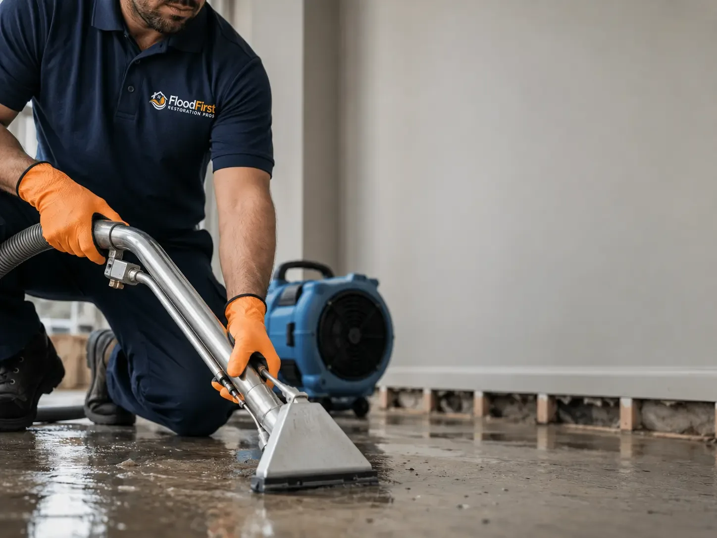 Why choose Flood Damage Restoration in Cedar Creek, TX